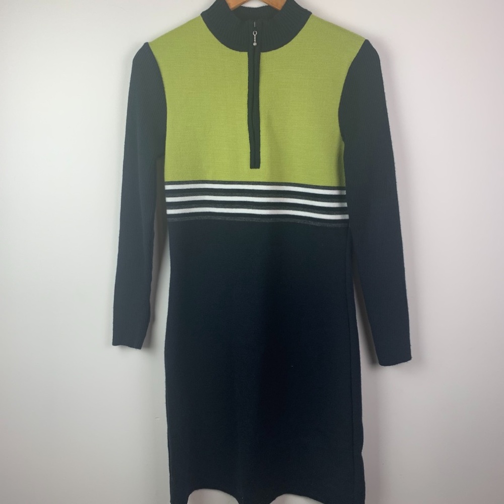 Jessica Howard long sleeve sweater dress